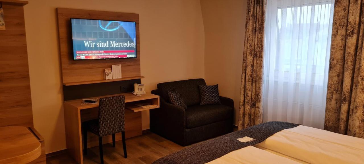 Akzent Hotel Koehler Гисен Экстерьер фото