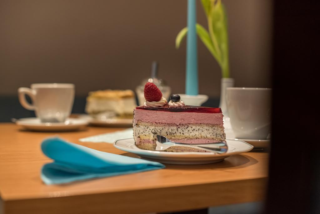 Akzent Hotel Koehler Гисен Экстерьер фото